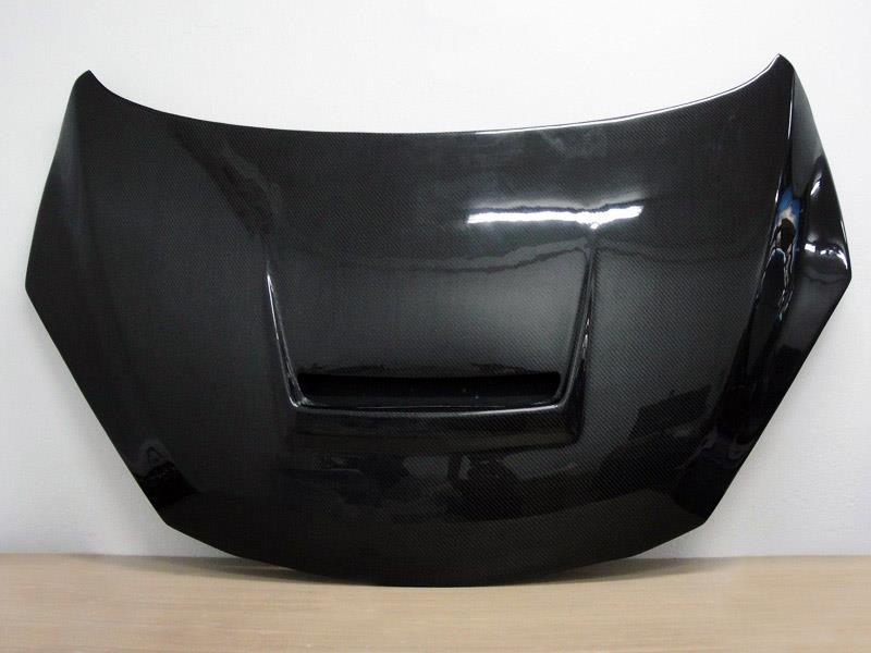 NẮP CAPO CARBON MAZDA 2