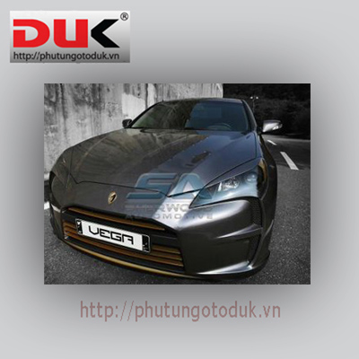 BODY KIT MẪU ASTON MARTIN GENESIS COUPE