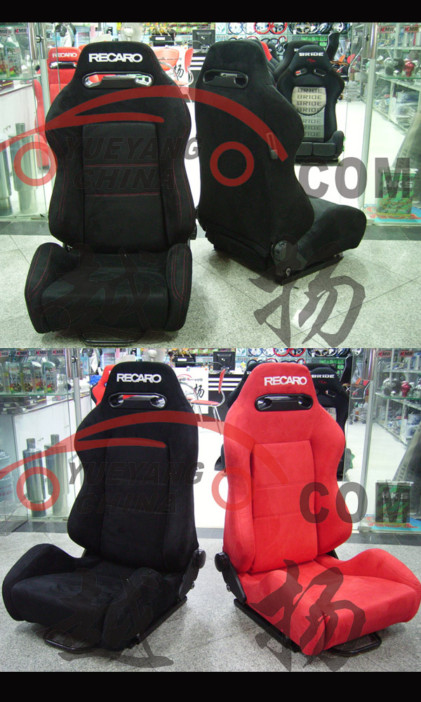 GHẾ THỂ THAO RECARO CÁC LOẠI XE