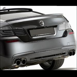 LIP SAU CARBON BMW 5 SERIES F10 MẪU 3