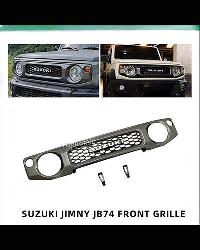 CALANG ĐỘ CHO SUZUKI JIMNY MẪU GRILLE