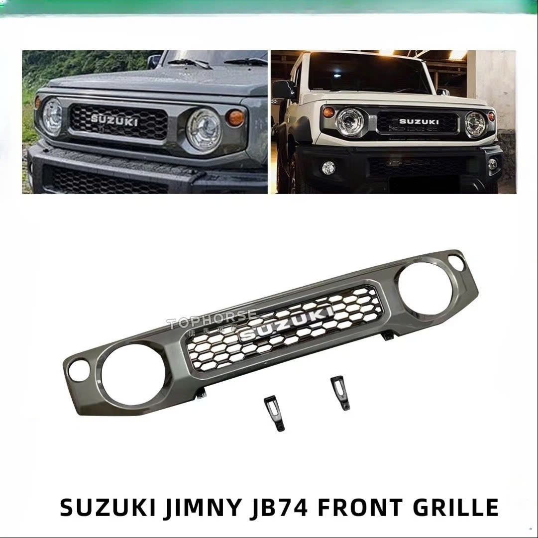 CALANG ĐỘ CHO SUZUKI JIMNY MẪU GRILLE