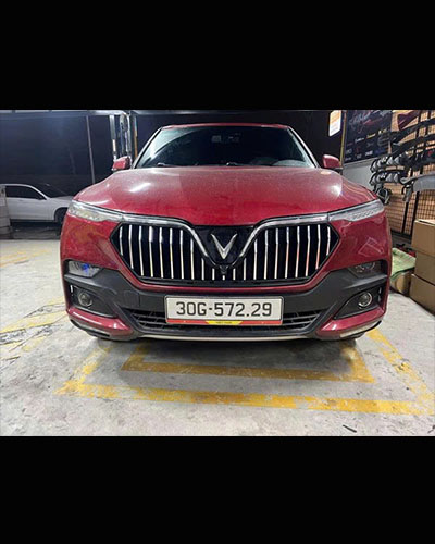 MẶT CALANG VINFAST LUX SA 2019+ MẪU MAYBACH