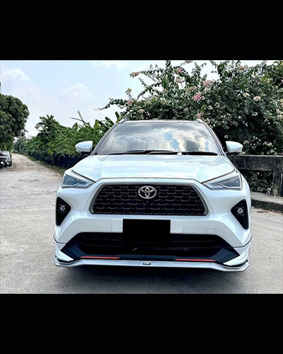 BODY KIT YARIS CROSS 2024 MẪU BKS