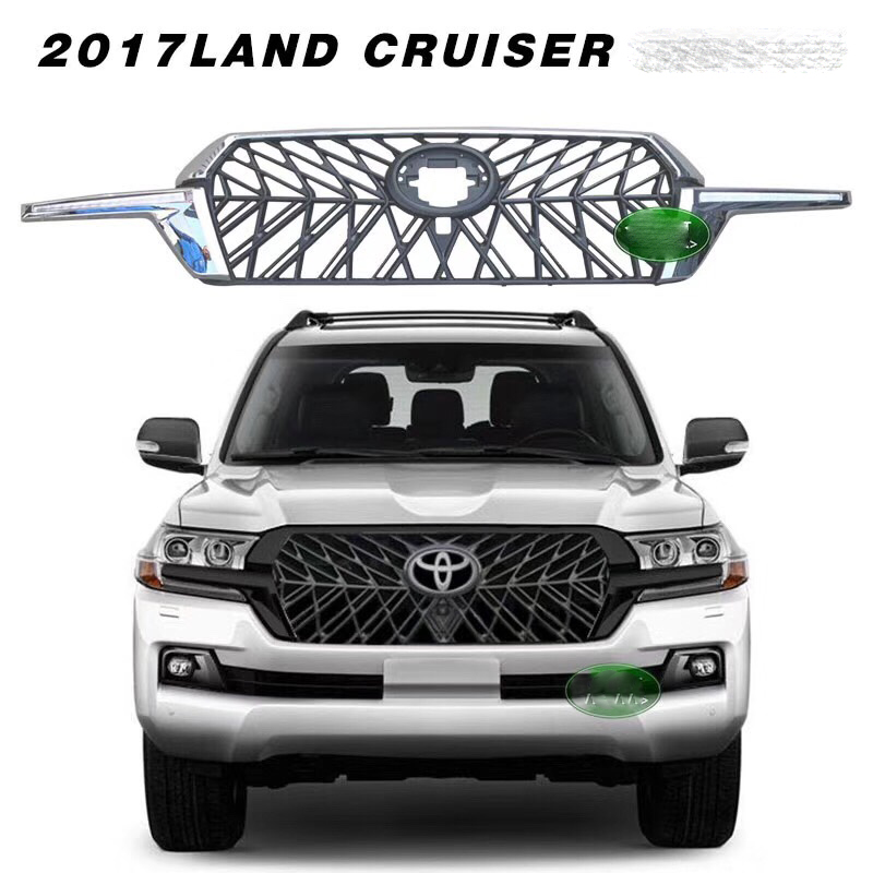 CALANG LAND CRUISER 2017 MẪU RR